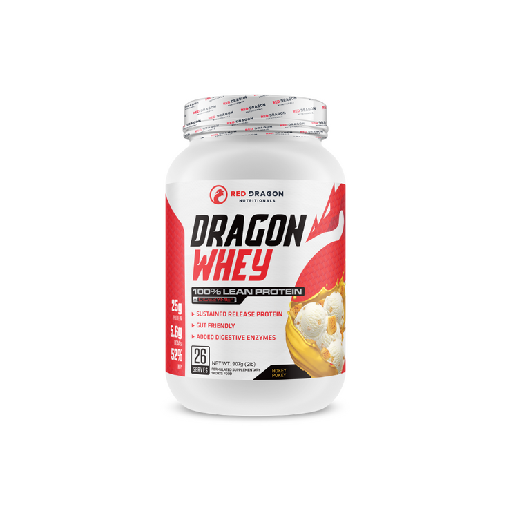 Red Dragon Dragon Whey