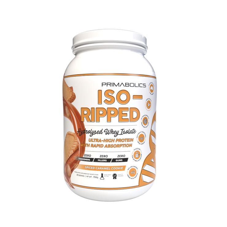 Primabolics Iso Ripped Protein