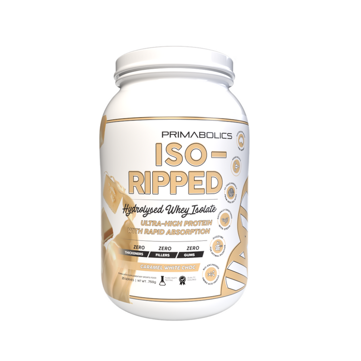 Primabolics Iso Ripped Protein