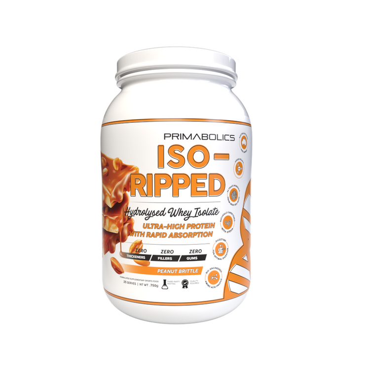 Primabolics Iso Ripped Protein