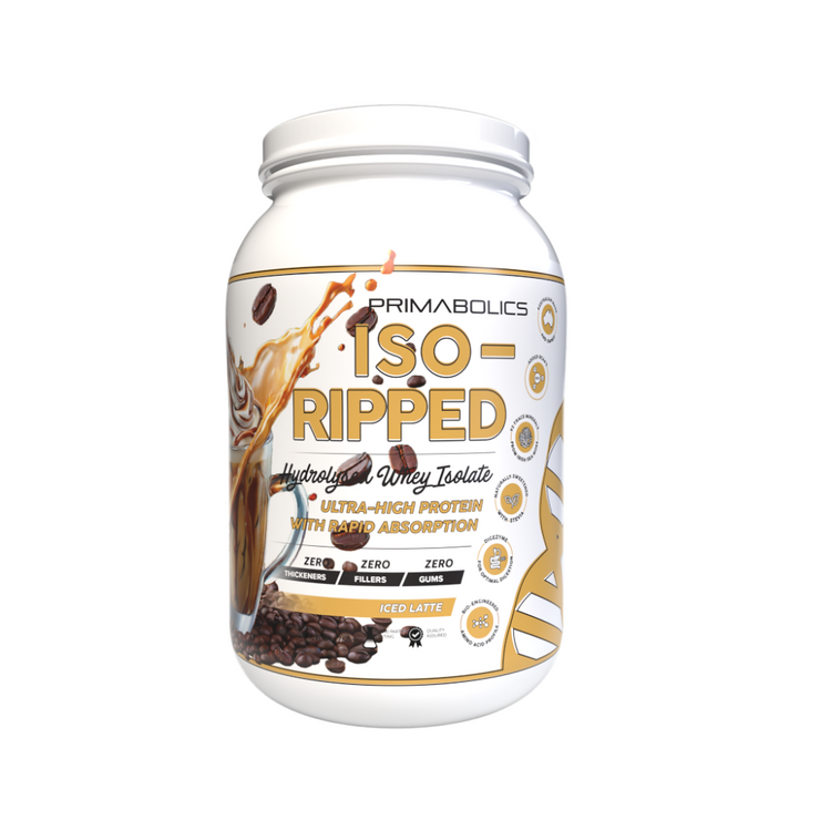 Primabolics Iso Ripped Protein