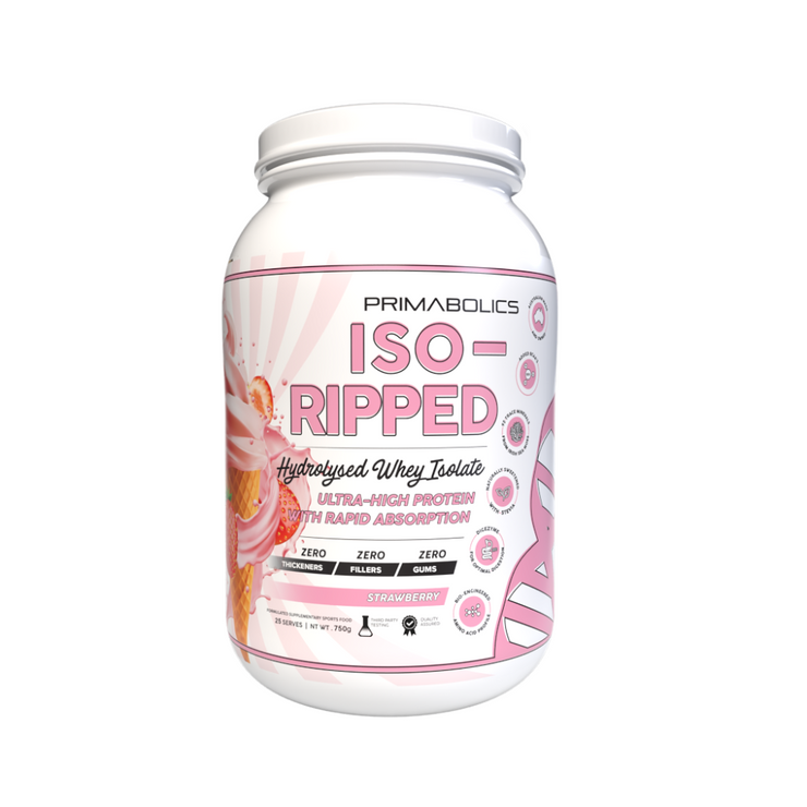 Primabolics Iso Ripped Protein