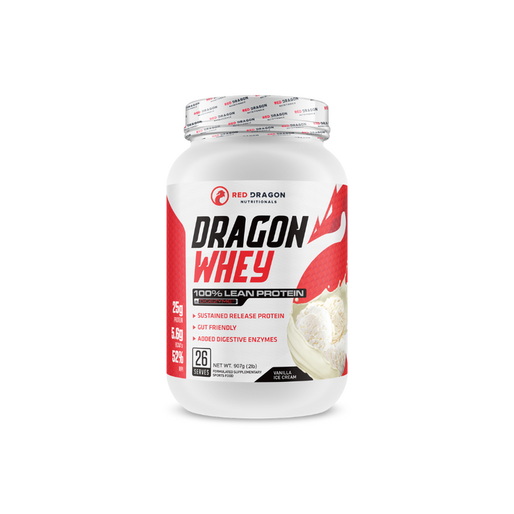 Red Dragon Dragon Whey