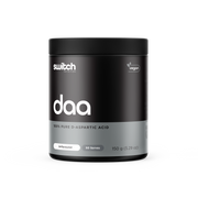 Switch Nutrition D-Aspartic Acid