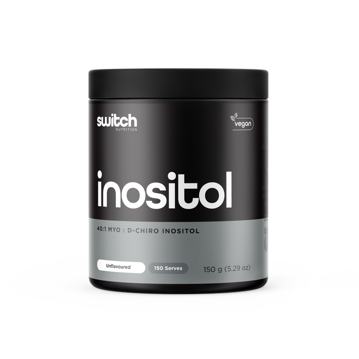 Switch Nutrition Inositol