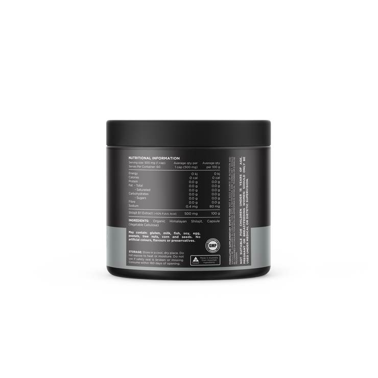 Switch Nutrition Shilajit