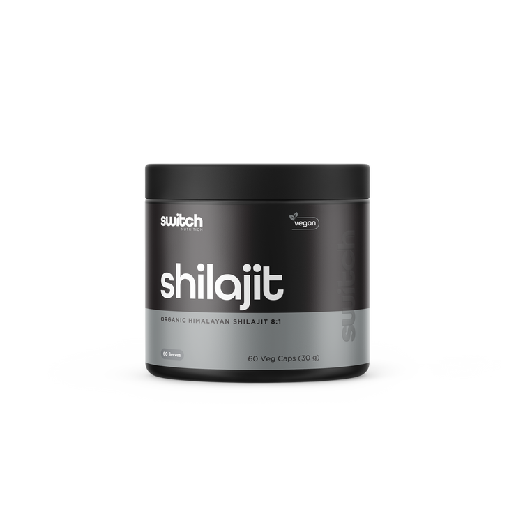 Switch Nutrition Shilajit