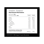 Switch Nutrition Creatine Monohydrate