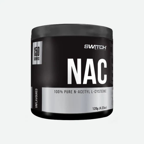 Switch Nutrition NAC